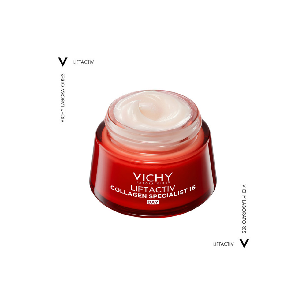 VICHY - LIFTACTIV Collagen Specialist 16 Day Cream - 50ml